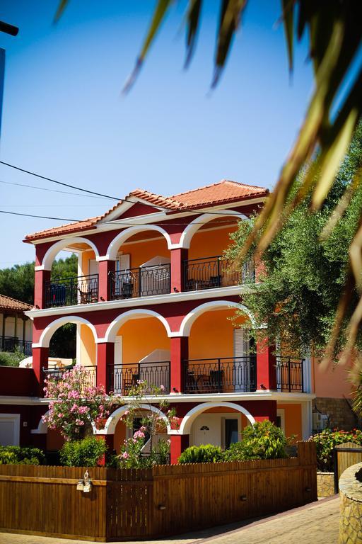 Tsiolis Studios & Apartments Tsilivi  Exterior foto