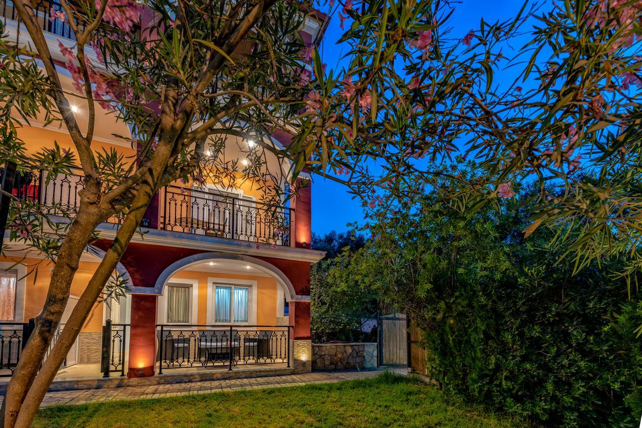 Tsiolis Studios & Apartments Tsilivi  Exterior foto